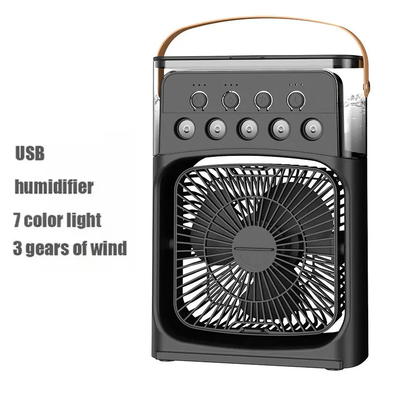 Portable Humidifier Fan