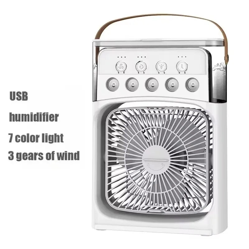Portable Humidifier Fan