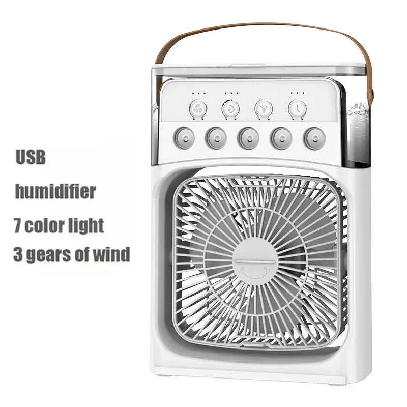 Portable Humidifier Fan