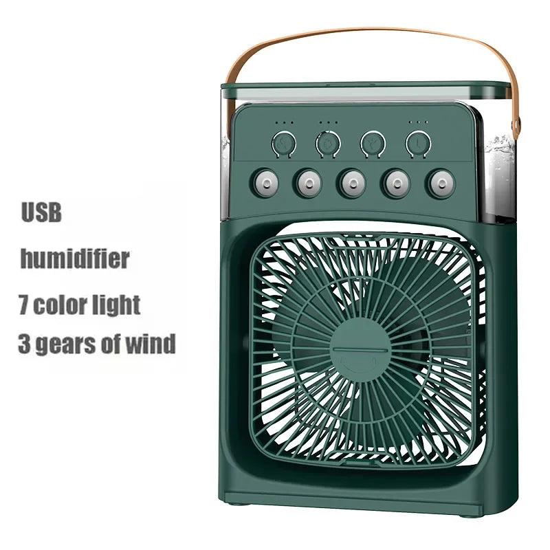 Portable Humidifier Fan
