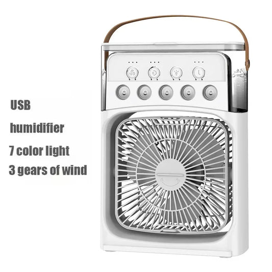 Portable Humidifier Fan